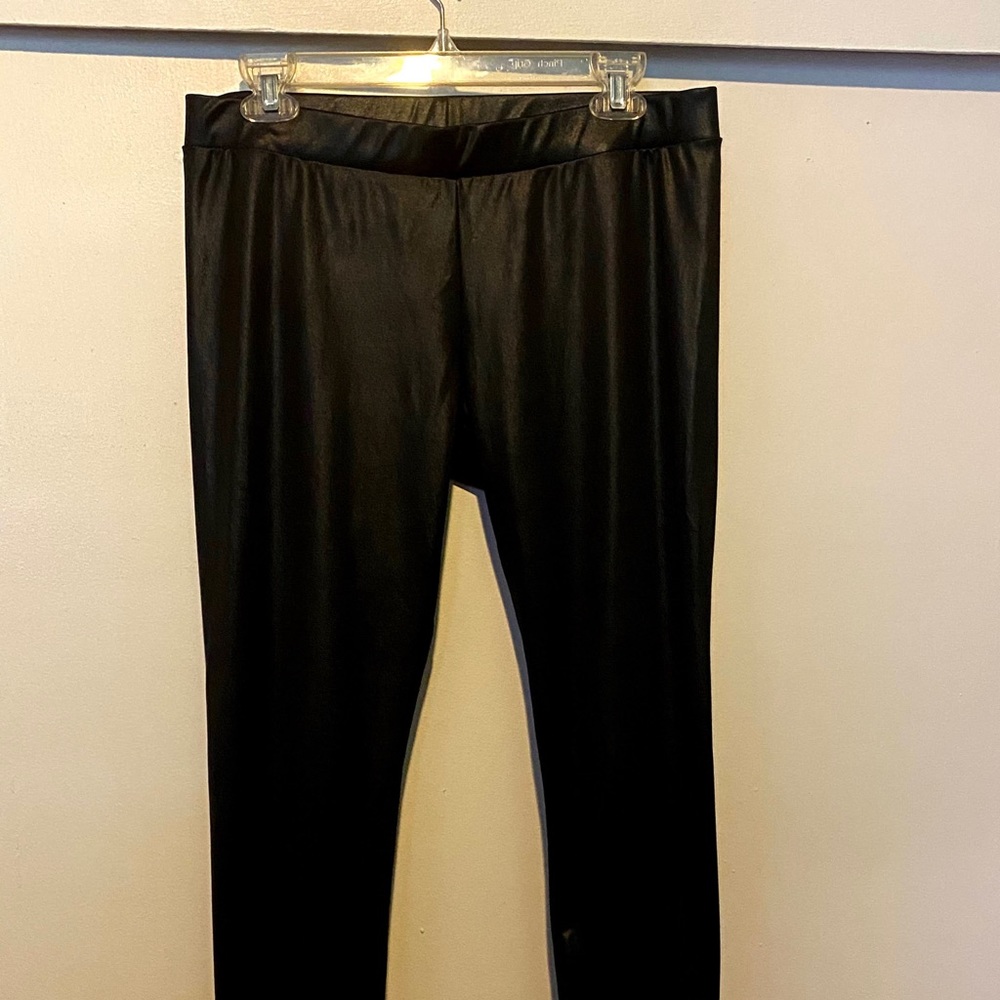 Juicy Couture Coated Leggings